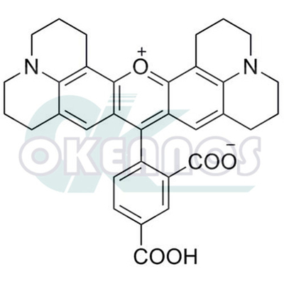 5-কারবক্সি-এক্স- রোডামাইন 5 ফ্লুরোসেন্ট রিএজেন্ট 5-ROX 10g